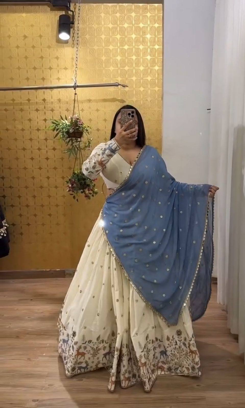 Navratri Special Lehenga Choli
