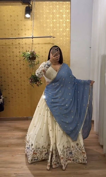 Navratri Special Lehenga Choli