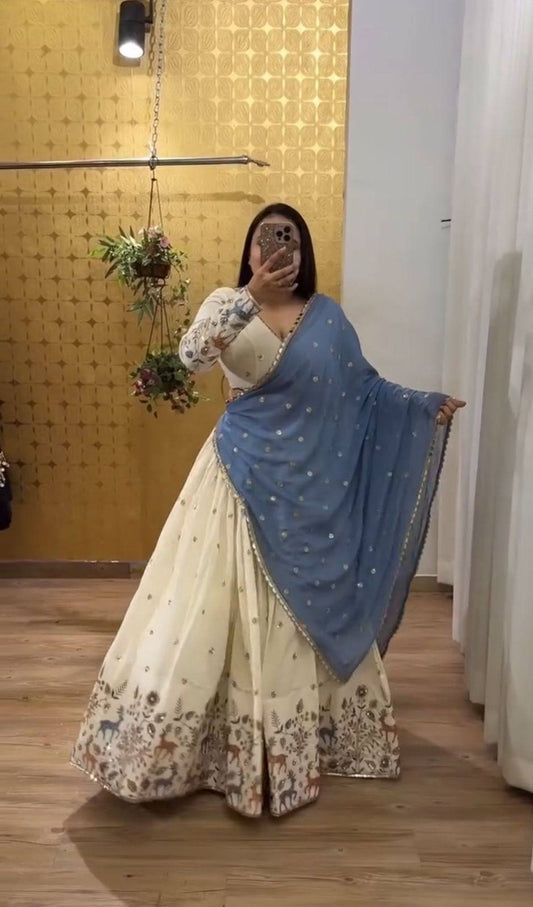 Navratri Special Lehenga Choli
