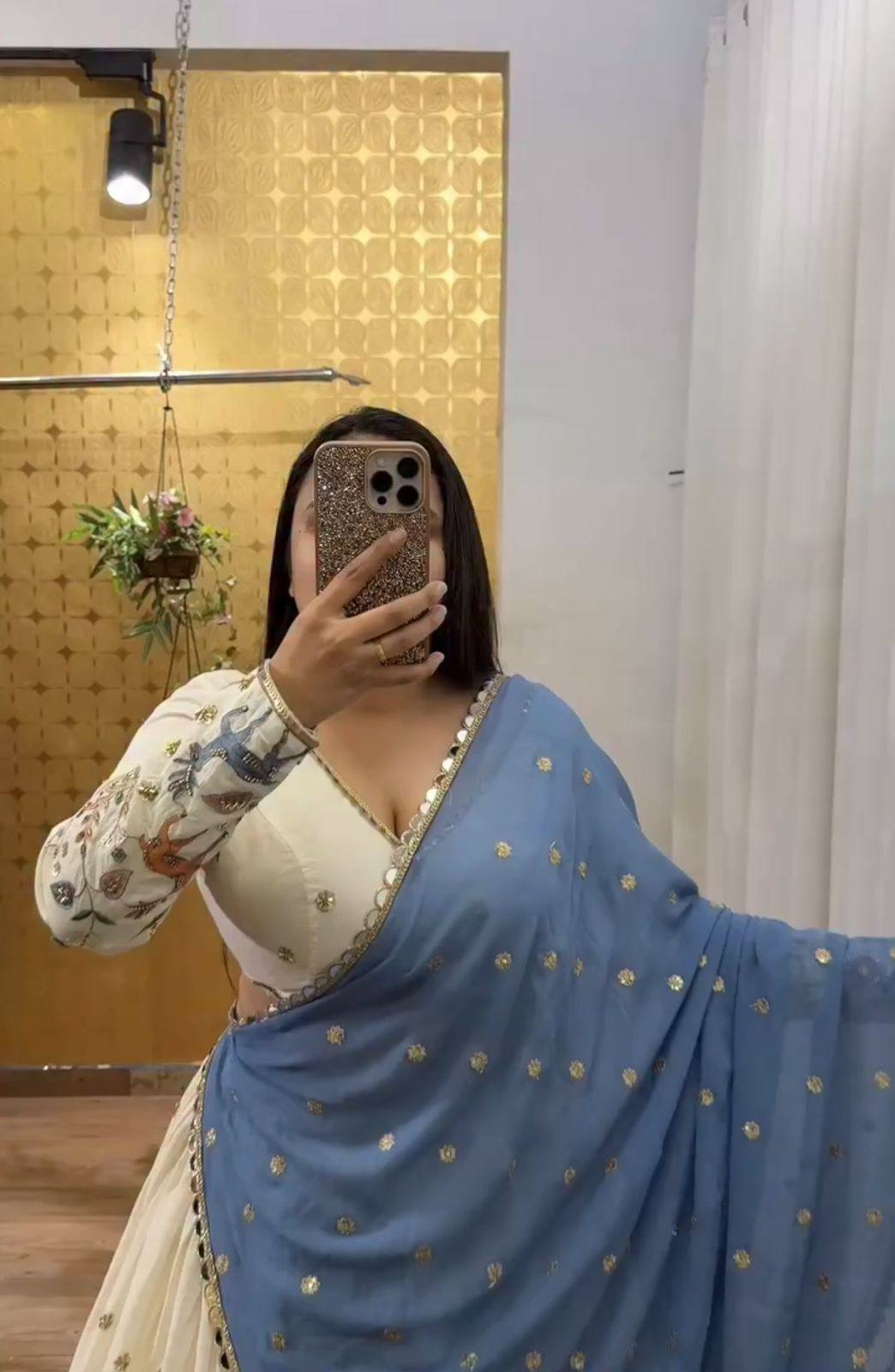 Navratri Special Lehenga Choli