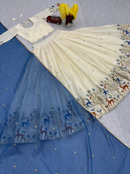 Navratri Special Lehenga Choli