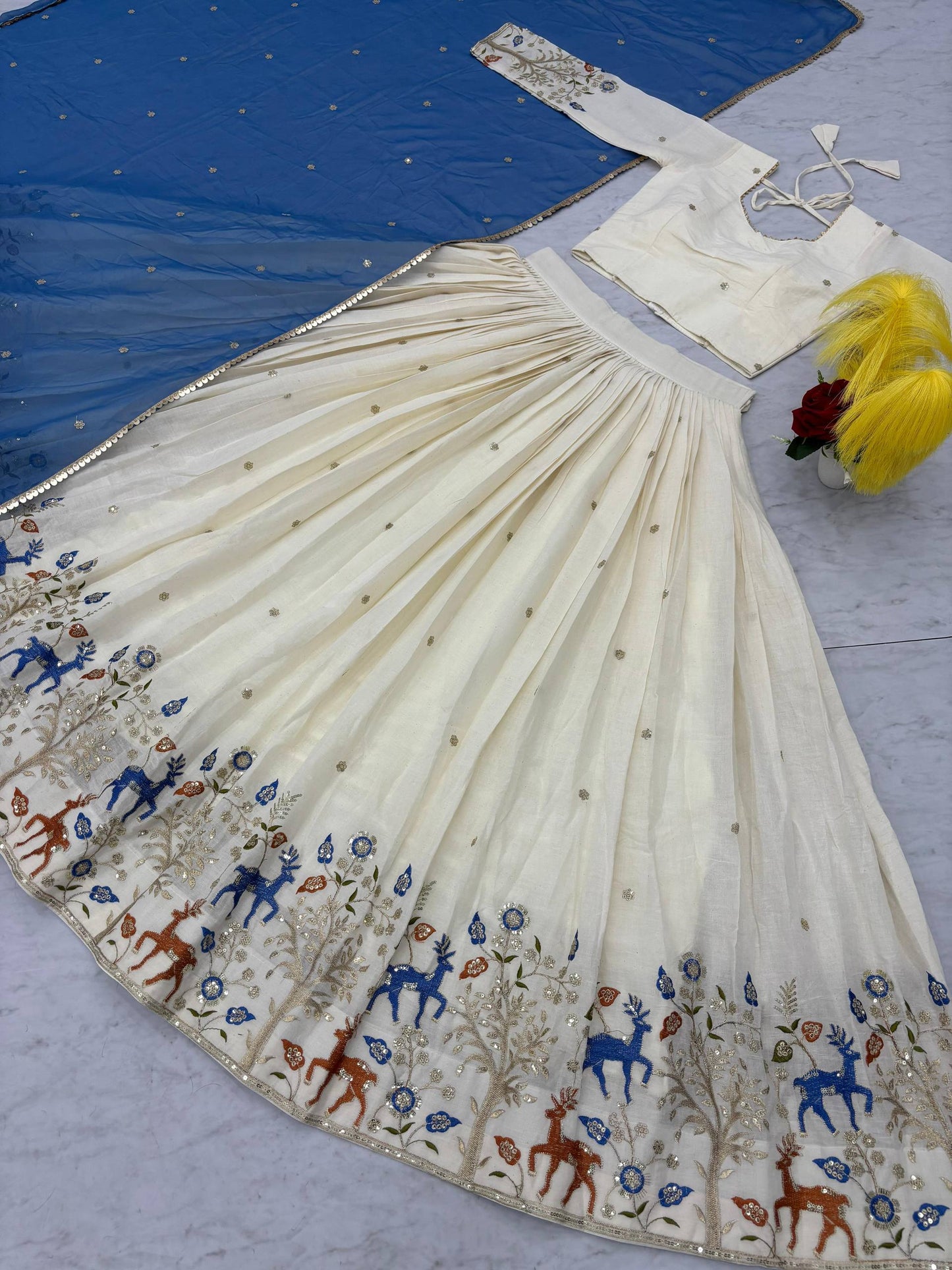 Navratri Special Lehenga Choli