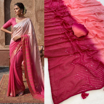 Bollywood blockbuster sequins design