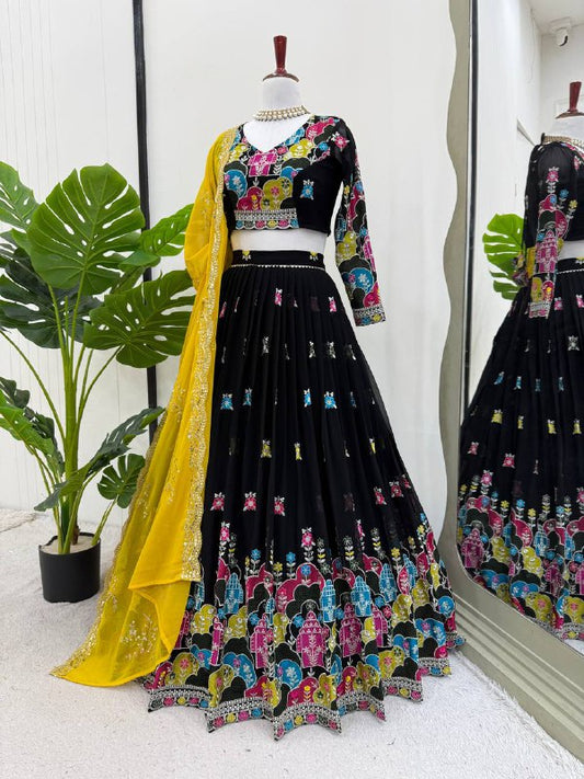 lehenga Hevay Boutiq Collection