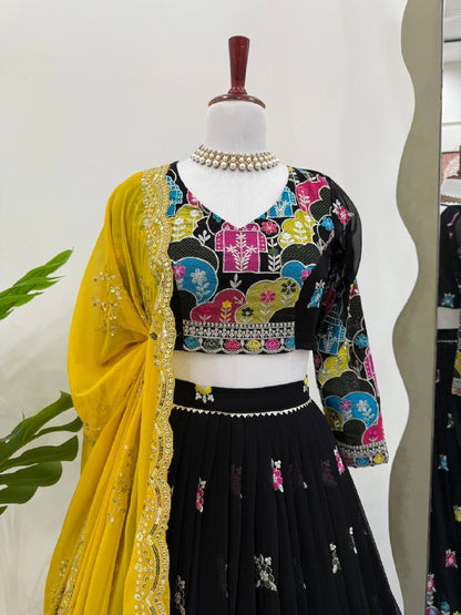 lehenga Hevay Boutiq Collection