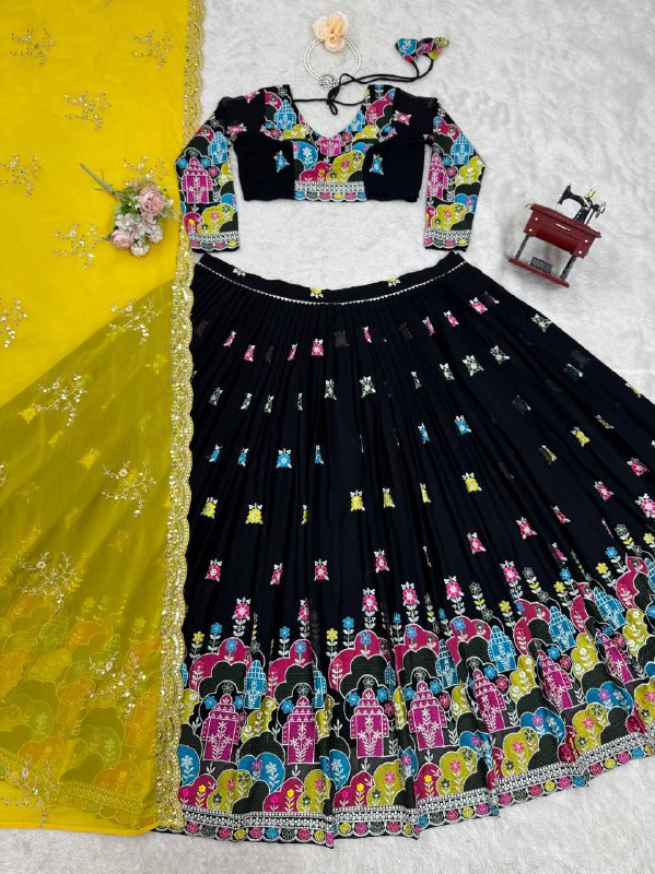 lehenga Hevay Boutiq Collection