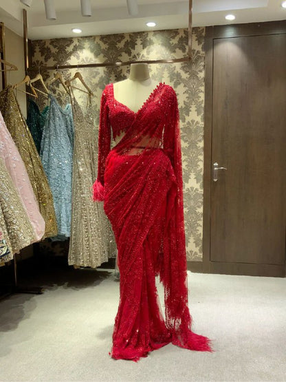 Bollywood BlockBuster Sequins Design Launching