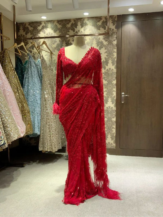 Bollywood BlockBuster Sequins Design Launching