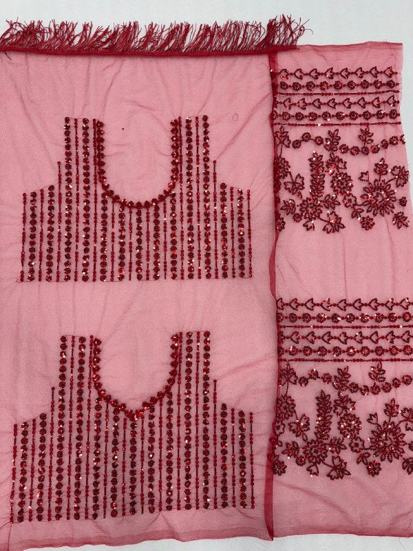 Bollywood BlockBuster Sequins Design Launching