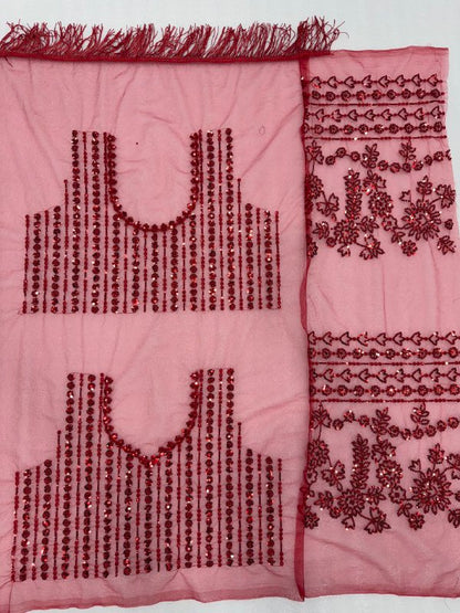 Bollywood BlockBuster Sequins Design Launching