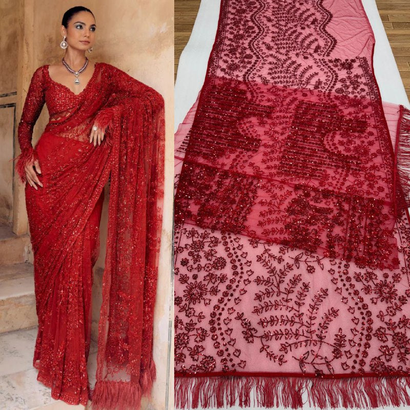 Bollywood BlockBuster Sequins Design Launching