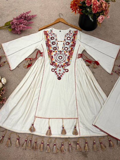 Rakhi Special Premium Designer Co-ord Set Trendy & Comfortable Cord Set Quality Ready To Wear Showroom Finished Product