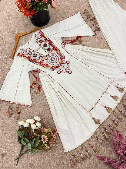 Rakhi Special Premium Designer Co-ord Set Trendy & Comfortable Cord Set Quality Ready To Wear Showroom Finished Product