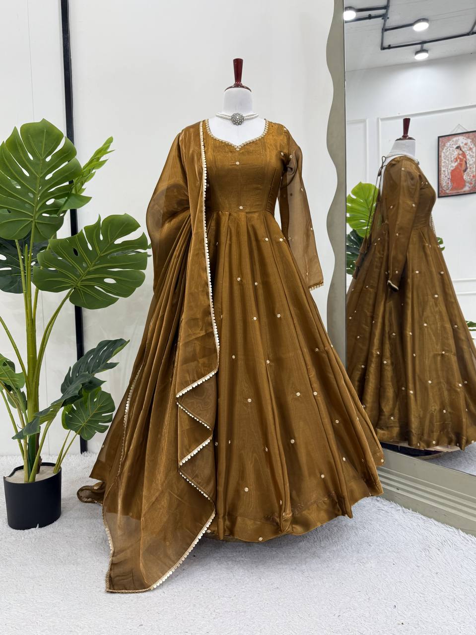 jimi choo gown