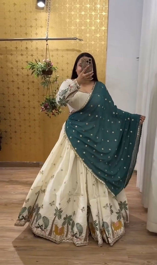 Navratri Special Lehenga Choli