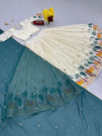 Navratri Special Lehenga Choli