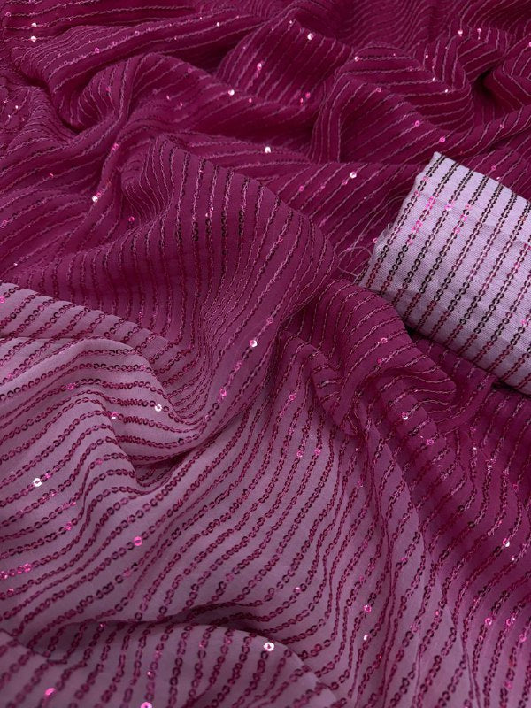 bollywood Celebrity style Sequance saree collection