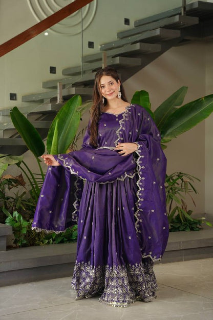 gown REAL MODELLING* Designer Party Wear Look Collection