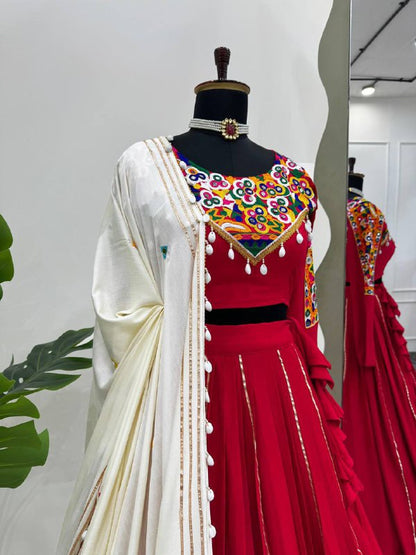 navrati Hevay Boutiq Collection lehenga
