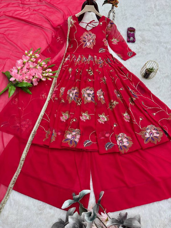 Designer Party Wear Look Collection