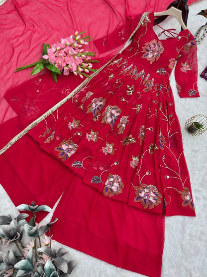 Designer Party Wear Look Collection