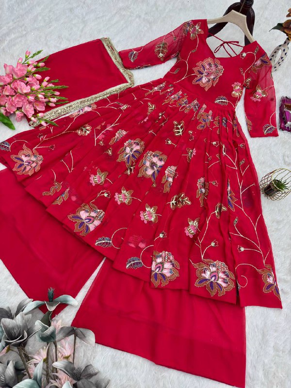 Designer Party Wear Look Collection