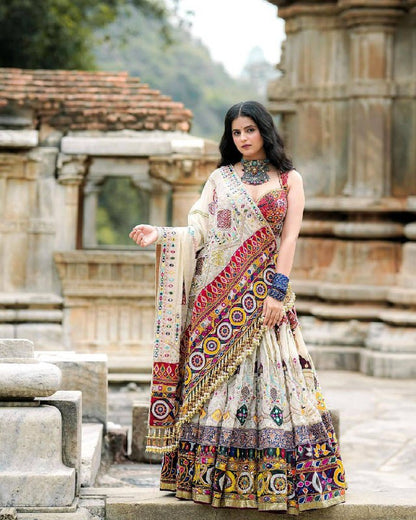 NAVRATRI  SPECIAL CHANIYA CHOLI