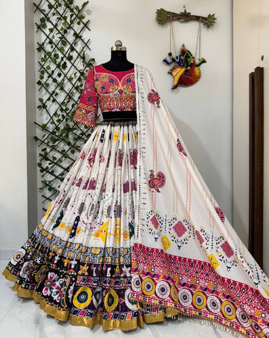 NAVRATRI  SPECIAL CHANIYA CHOLI