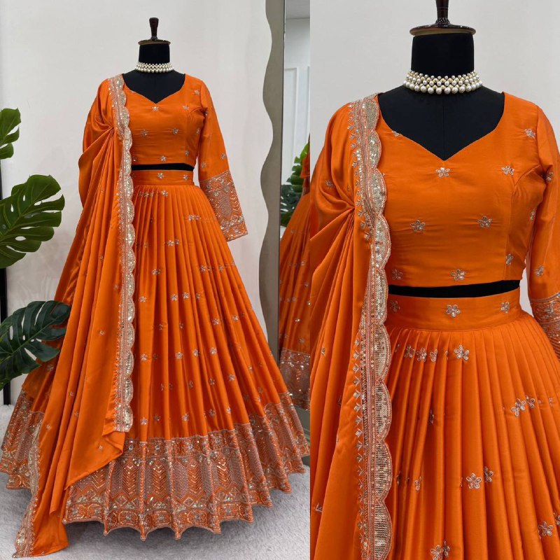 Hevay Boutiq Collection lehenga