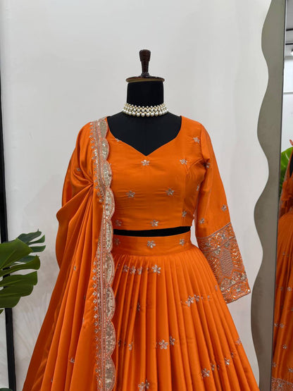 Hevay Boutiq Collection lehenga