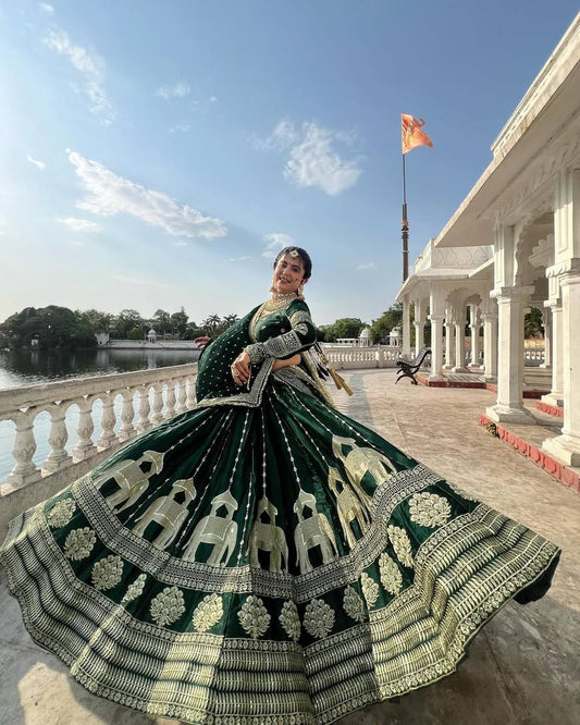 wedding Lehenga Choli