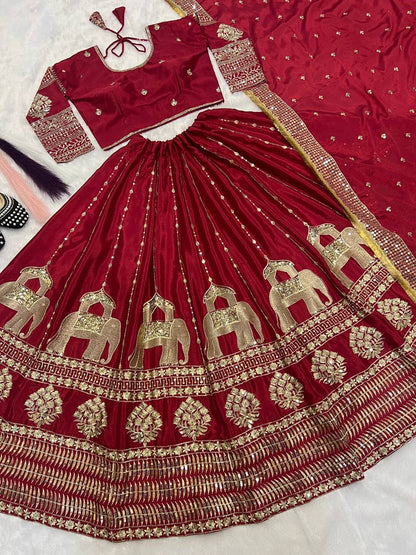 wedding Lehenga Choli