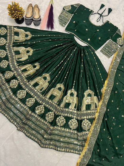 wedding Lehenga Choli