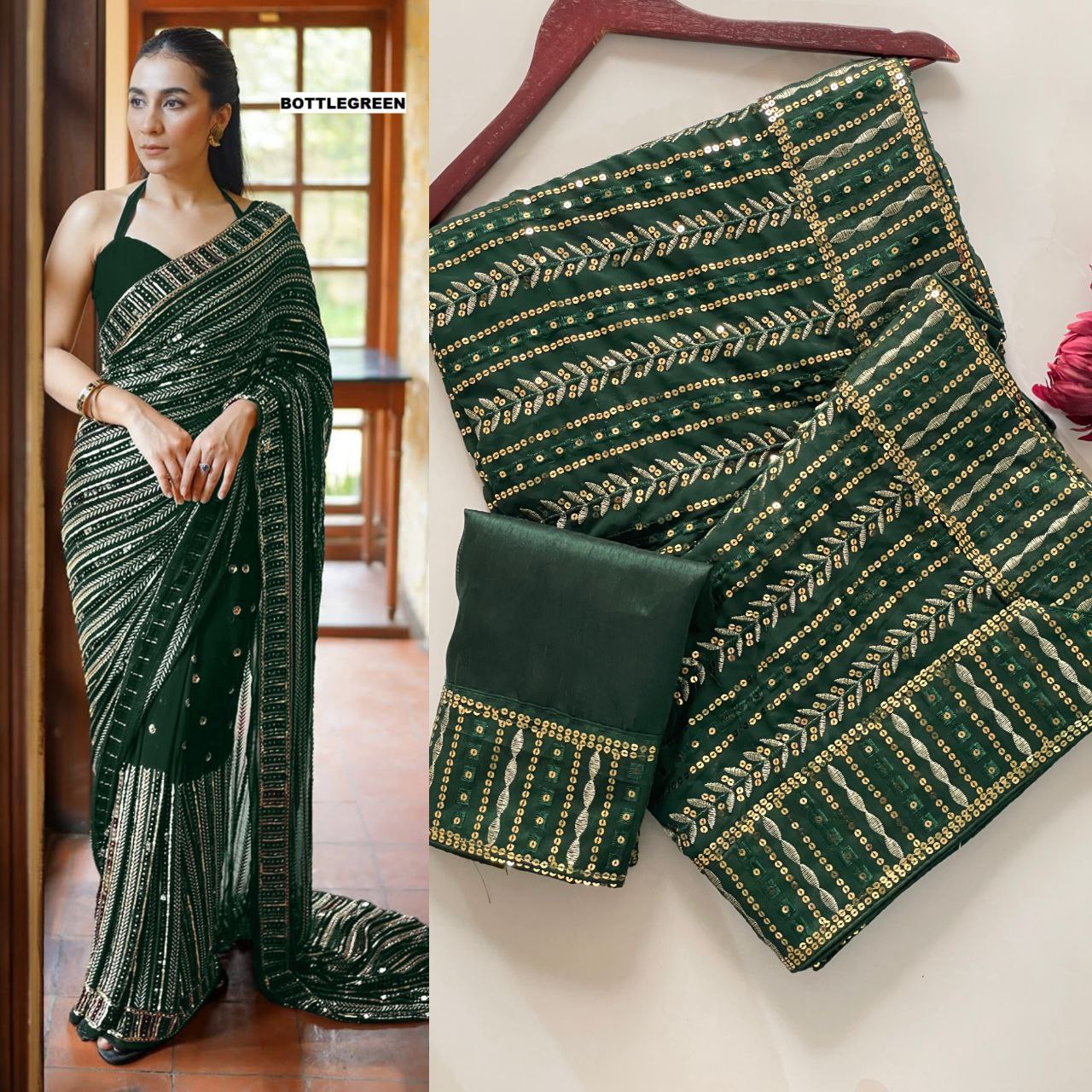 Bollywood BlockBuster Design Launching sequence