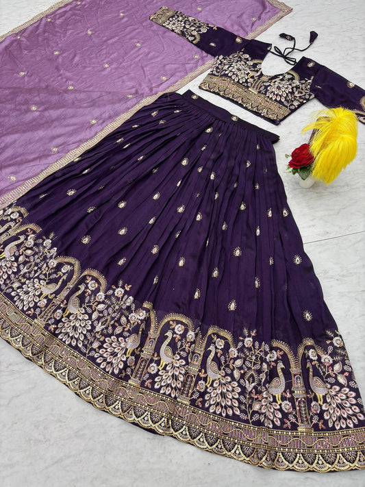 navrati New Festival Lehenga Choli