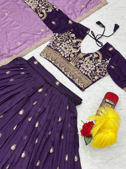navrati New Festival Lehenga Choli