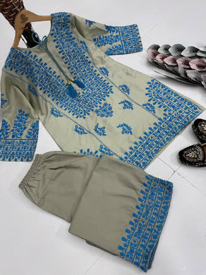 HEAVY JAM COTTON SALWAR SUIT salwaar kameez