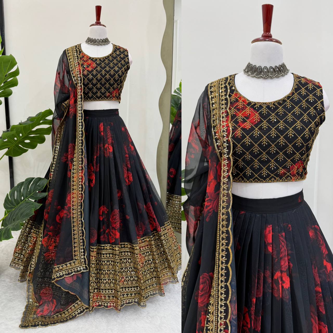 Hevay Boutiq Collection lehenga
