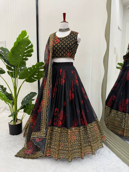 Hevay Boutiq Collection lehenga
