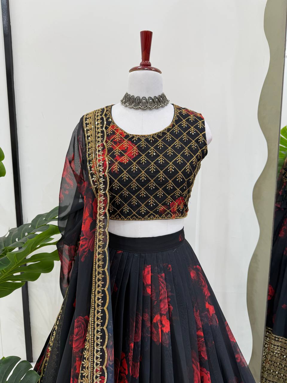 Hevay Boutiq Collection lehenga