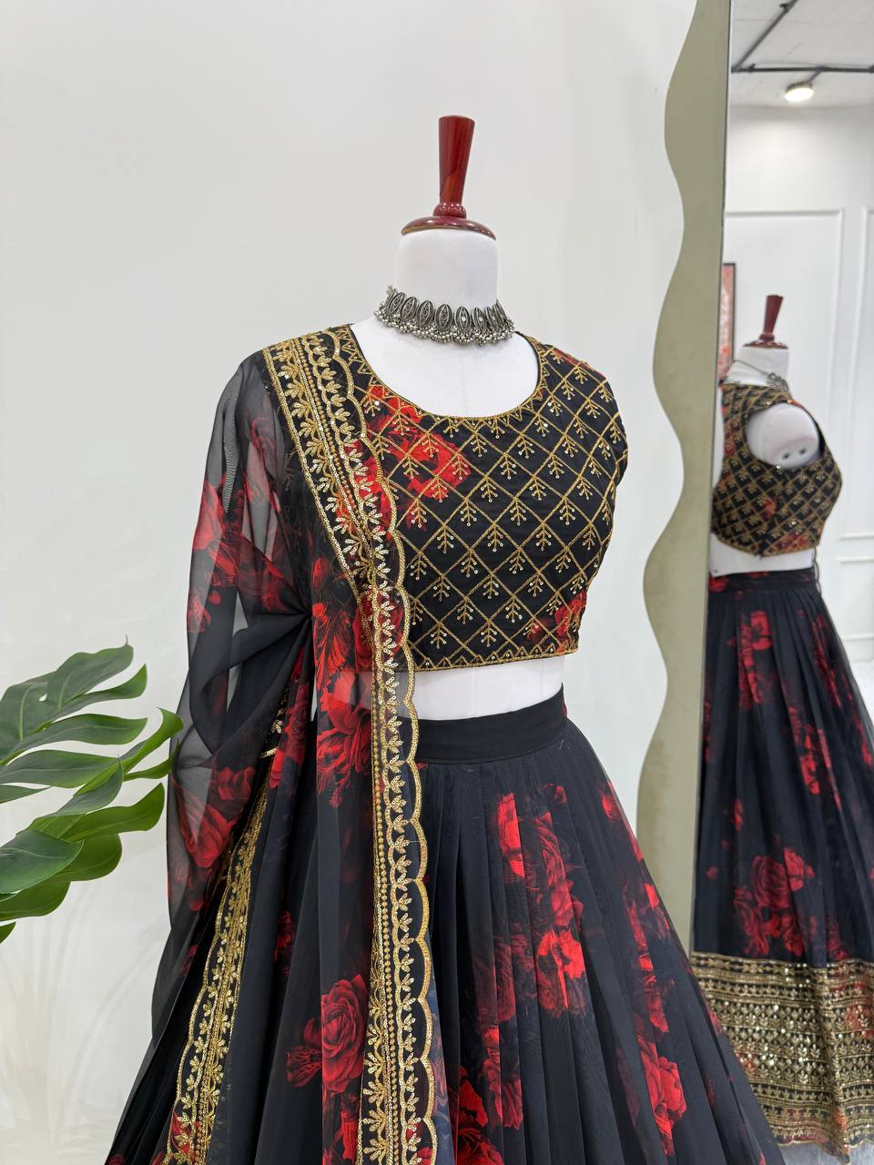 Hevay Boutiq Collection lehenga