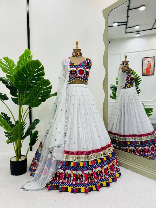 Hevay Boutiq Collection lehenga