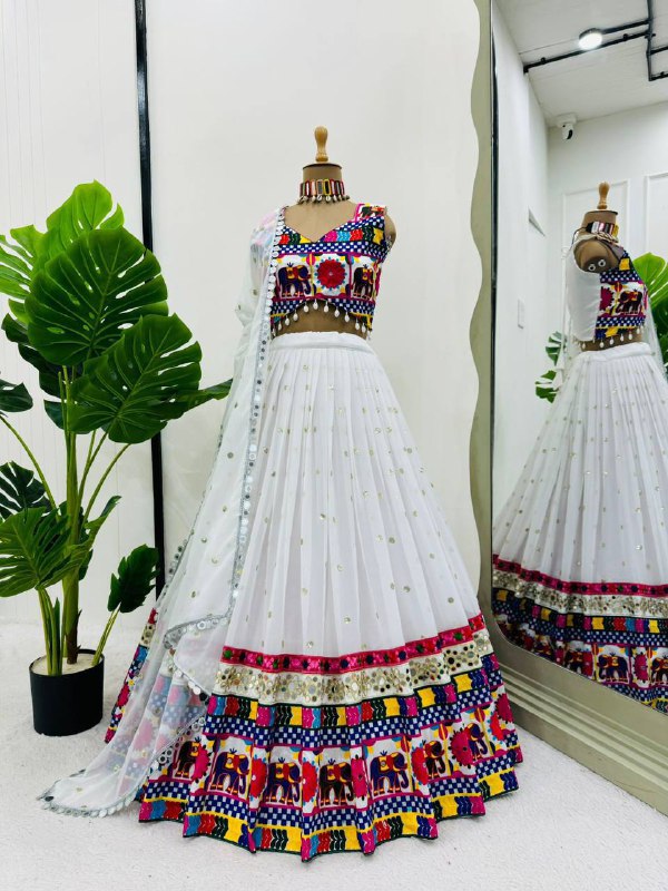 Hevay Boutiq Collection lehenga