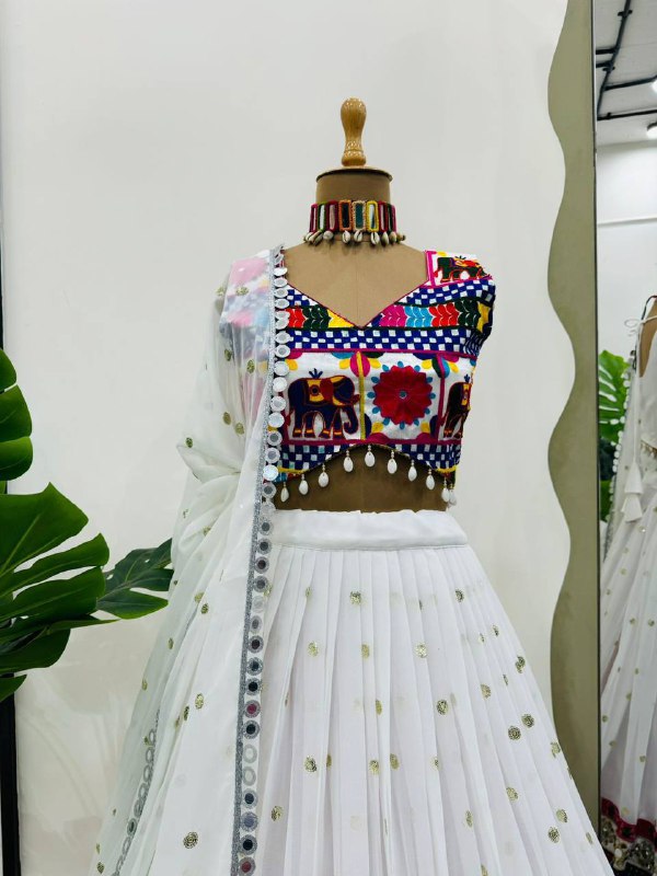 Hevay Boutiq Collection lehenga