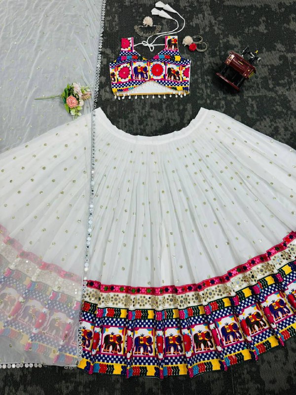 Hevay Boutiq Collection lehenga