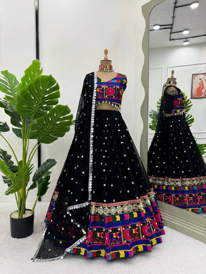 Hevay Boutiq Collection lehenga