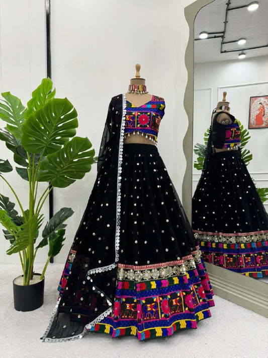 Hevay Boutiq Collection lehenga