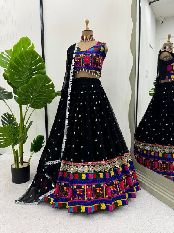 Hevay Boutiq Collection lehenga
