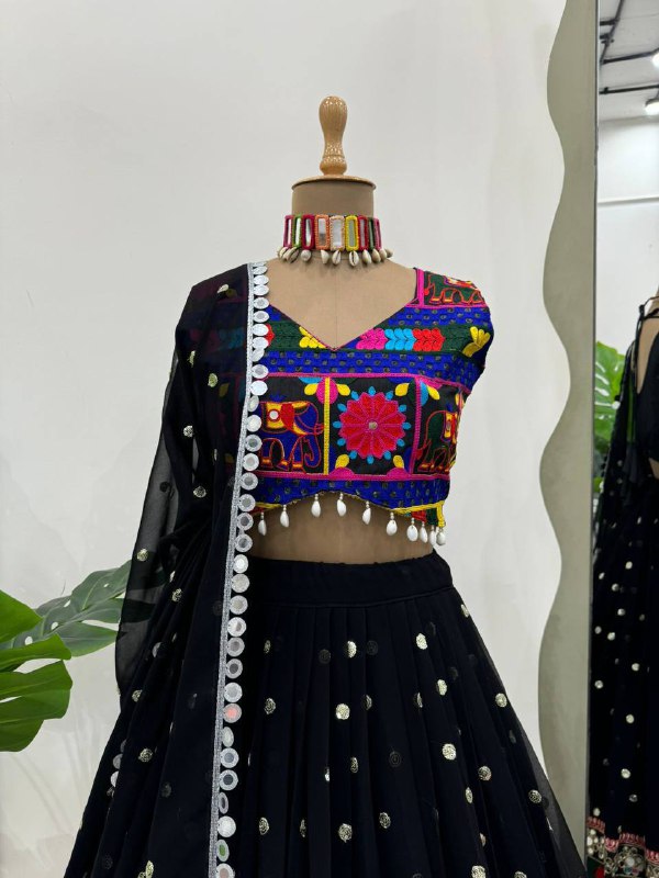 Hevay Boutiq Collection lehenga