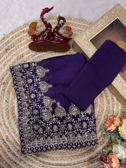 Bollywood style designer saree collection